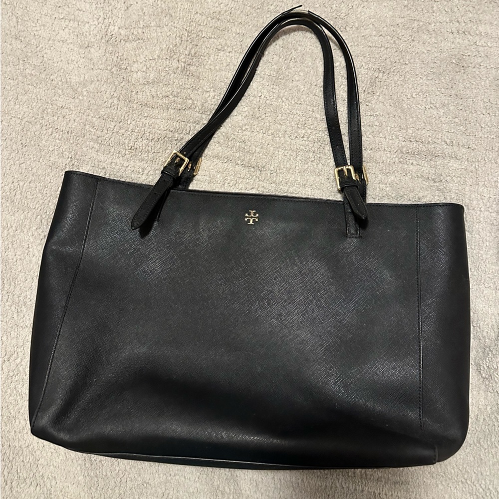 Tory Burch black tote